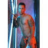 Breedwell Jockstrap Snax Orange